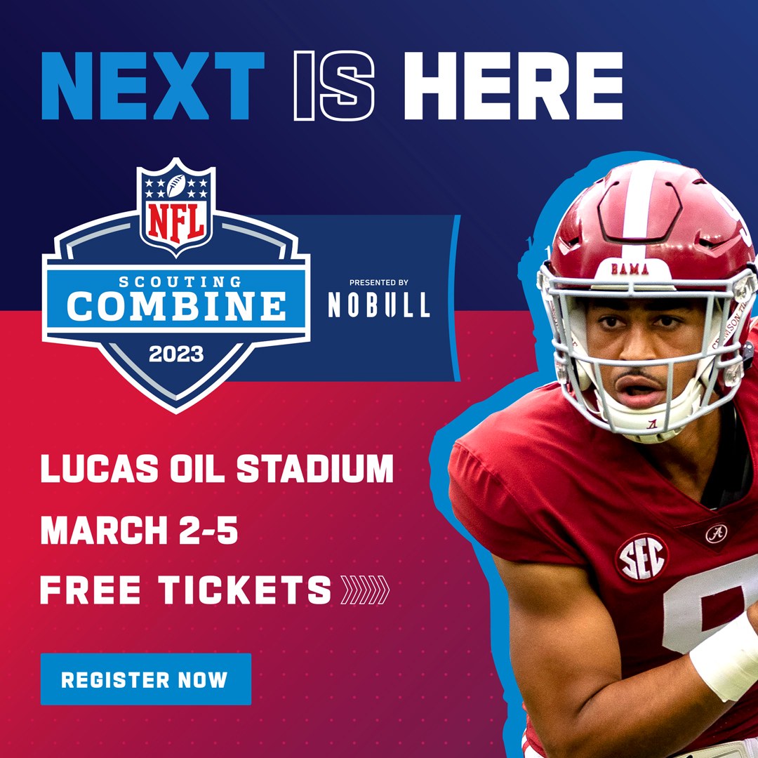 NFL Combine 2023: Can fans get tickets to the NFL Combine this