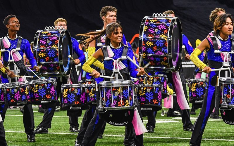 DCI World Championship Finals 2024 Lucas Oil Stadium