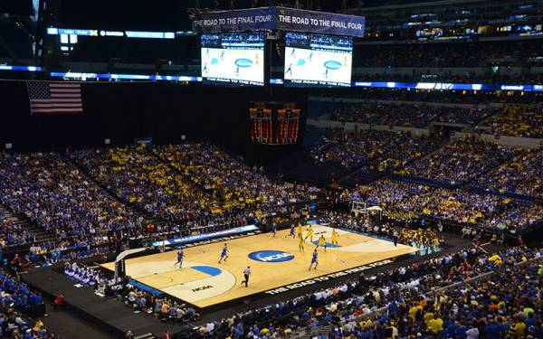 NCAA Men’s Basketball Regional March 26 & 28 - Lucas Oil Stadium