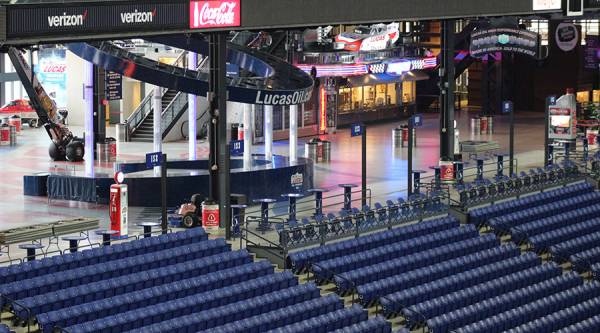 Premium Event Spaces at Lucas Oil Stadium