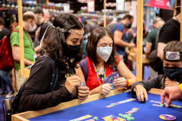 Gen Con Indy 2023 - Lucas Oil Stadium