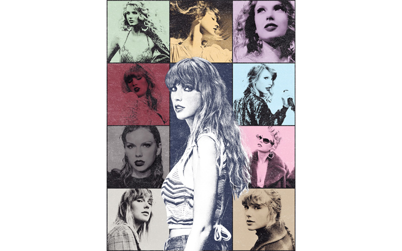 Taylor Swift | The Eras Tour – Additional U.S. Dates Announced – U.S. Dates Presented by Capital One